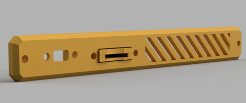 front panel example